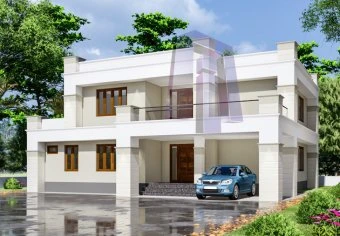 2309-square-feet-4-bedroom-4-bathroom-1-garage-kerala-style-classical-house-box-type-house-duplex-house-luxuary-house-id0130