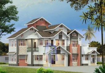 3900-square-feet-6-bedroom-4-bathroom-1-garage-classical-house-bungalow-house-duplex-house-luxuary-house-id008